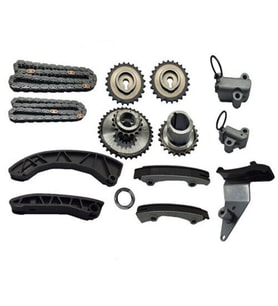 Zincir Set Hyundai Getz 2006-2012 D4FA CRDİ Dizel 14 Parça