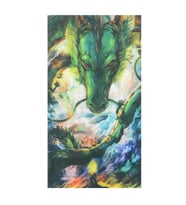 Green Dragon Bandana