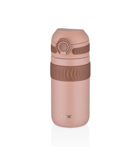 Tkk T2006 450ml Pembe Çelik Termos