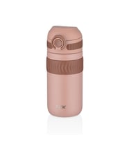 Tkk T2006 450ml Pembe Çelik Termos