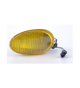 SİS FARI SARI SOL HYUNDAI ACCENT YUMURTA KASA 1995-2000 (Boş)