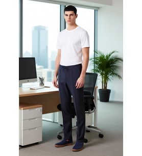 Erkek Düz Kesim Kordonlu Jogger Pantolon Fonksiyonel Dayanıklı Kaliteli Konforlu Estetik Şık