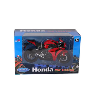 Nessiworld 62804 NessiWorld 1 10 MOTORCYLE HONDA 2009CB
