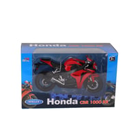 Nessiworld 62804 NessiWorld 1 10 MOTORCYLE HONDA 2009CB