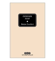 Özdemir Asaf - Bütün Eserleri