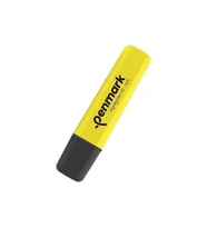 PENMARK HS-505-01 FOSFORLU KALEM NEON SARI