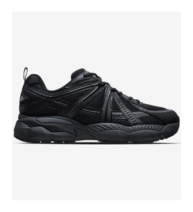 Lescon Artura Erkek Siyah (40-45) Sneaker Ayakkabı