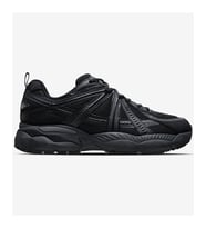 Lescon Artura Erkek Siyah (40-45) Sneaker Ayakkabı