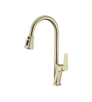 ACAR MATTE GOLD SPİRALLİ EVYE BATARYASI (MAT ALTIN)