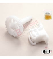 VW Seat Skoda İçin Arka Bagaj Kilit 2 Parça Dişli Seti 1T0827505
