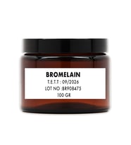 BROMELAIN EXTRACT (800 GDU) 100 gr