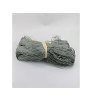 Mat Küf Yeşili Renk Çile Kağıt İp Çanta Ipi Supla Ipi No:51 - (550-600 gr)