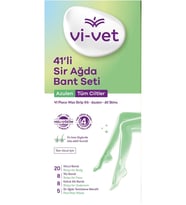 Vi-Vet Azulen 41'li Sir Ağda Bant Set
