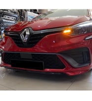 Renault Clio 5 Abt Ön Ek Karlık Mat Siyah Plastik