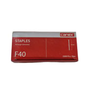 Canex F40 Tabanca Çivisi  40mm Uzunluk  Dayanıklı ve Uzun Ömürlü (Metal)