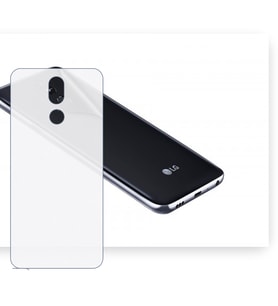 SChitec LG K40 Uyumlu Arka Yüzey Hidrojel Koruyucu Film
