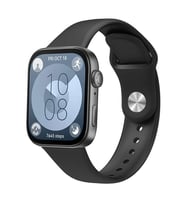 Huawei Watch Fit 3 Uyumlu KRD-11 22mm Silikon Kordon
