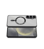 Durukar® Samsung Galaxy S26 Plus Kross Magneticsafe Kapak - Siyah