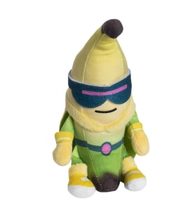 Stumble Guys Pelüş Figür 16,5 cm SG7260 - Super Banana