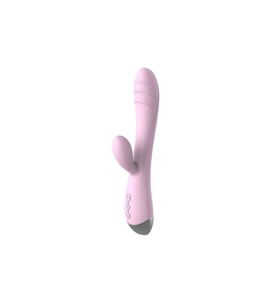 Modern Rabbit Vibratör Pembe