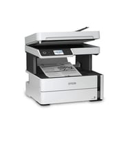 EPSON A4 Siyah EcoTank M3170 Çok Fonksiyonlu Faxlı Tanklı Dublex Yazıcı USB,Ethernet,Kablosuz