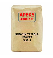 SODYUM TRİPOLİFOSFAT (STPP) -%92,5 - 5 Kg