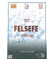 Yz Yayınları Tyt Felsefe Soru Bankası