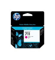 711 CZ131A Kırmızı Orjinal Kartuş 29ML / Hp Designjet T120 HP Designjet T520 Kartuş