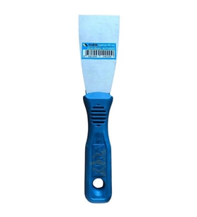 Kupa Plastik Saplı Çelik Spatula - 5 cm.