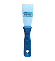 Kupa Plastik Saplı Çelik Spatula - 5 cm. (Karışık)