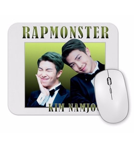 Namjoon  Rapmonster Mouse Pad.jpg