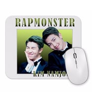 Namjoon  Rapmonster Mouse Pad.jpg