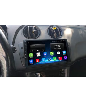 ibiza  carplay YOUTUBE yandex WİFİ usb BT KAMERA