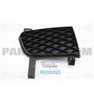 Mazda 323 Ön Sis Lamba Kapağı Sağ 1999-2001 (Oem No:  B25D-50-C11B)