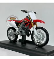 Honda CR250R Maket Motor - 1:18 Maisto Diecast Cross