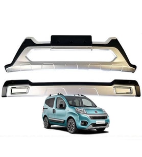 Fiat Fiorino Ön Arka Tampon Koruma Difüzör 2016-2020