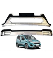 Fiat Fiorino Ön Arka Tampon Koruma Difüzör 2016-2020