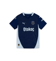 Puma FSK Third Jr Çocuk Forma 77537809 (Mavi)