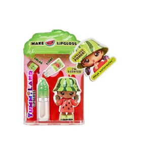 120780 Yummiland Maya Watermelon Bebeği Ve Dudak Parlatıcısı
