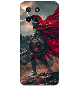 Realme 11 4G Kılıf HD Desen Baskılı Kılıf - 5704