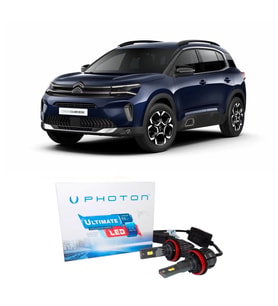 Citroen C5 Aircross Led Xenon Sis Far Ampulü H11 Ultimate Yeni Seri Beyaz