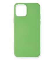 Durukar® iPhone 12 Mini Kılıf First Silikon - Yeşil