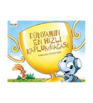 Eolo Dünyanın En Hızlı Kaplumbağası