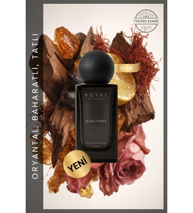 BLACK TONKA 30 ML NICHE PARFÜM