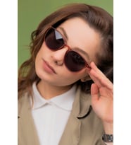 Unisex Rose Güneş Gözlüğü