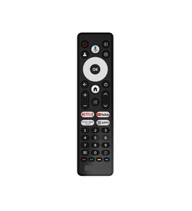 beko ile uyumlu Model B43E795B Ses Komutlu Smart Tv Kumanda
