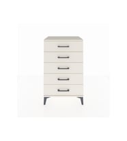 Hyperion Komodin 5 Çekmeceli 60x44x96 Aytaşı-Aytaşı