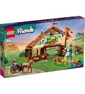 LEGO FRIENDS 41745 AUTUMN'UN AT AHIRI