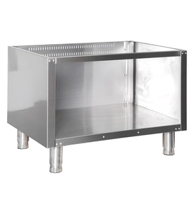 700 Seri Set Altı Dolap, Kapısız Önü Açık, 80x70 Cm Od 8070