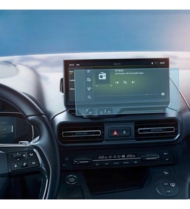 Peugeot Partner 2026 Multimedya Nano Ekran Koruyucu